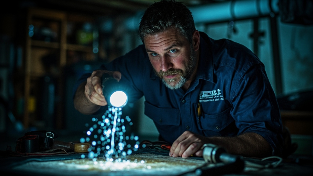 How Peak Plumbing Stops the Emergency Before It Destroys Your Home