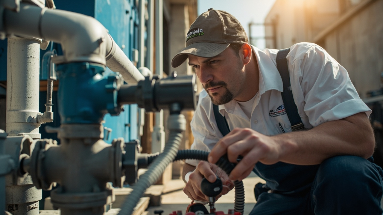 Why St. Louis Commercial Properties Face Heightened Backflow Risk