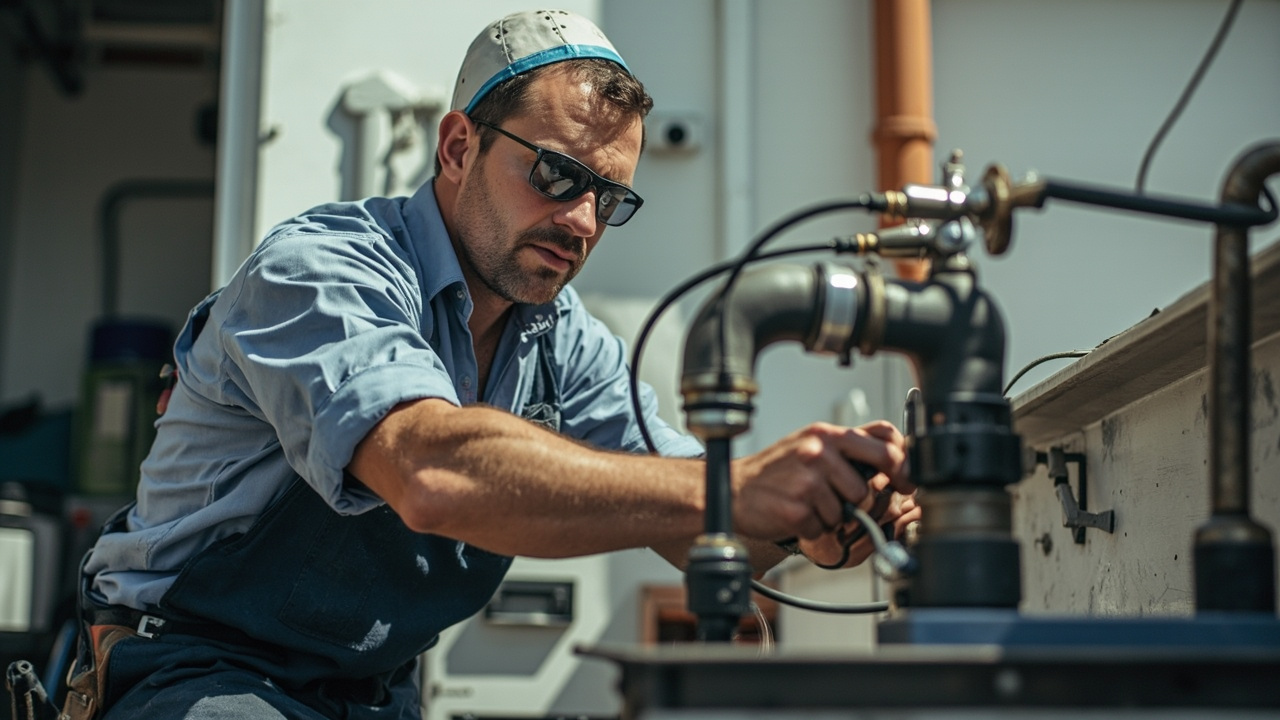 How Certified Backflow Testing Protects Your Operation