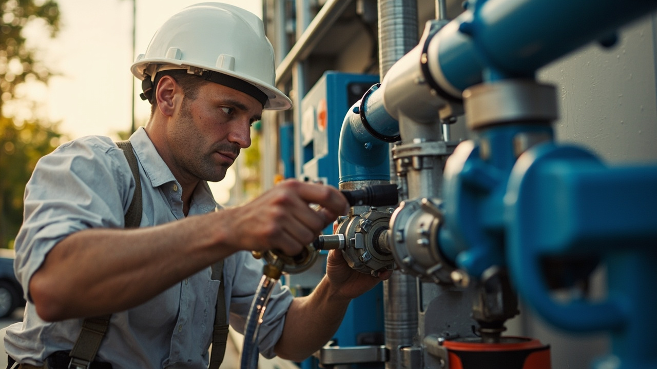 Commercial Backflow Prevention & Testing in St. Louis – Minimize Downtime with Certified Compliance Testing