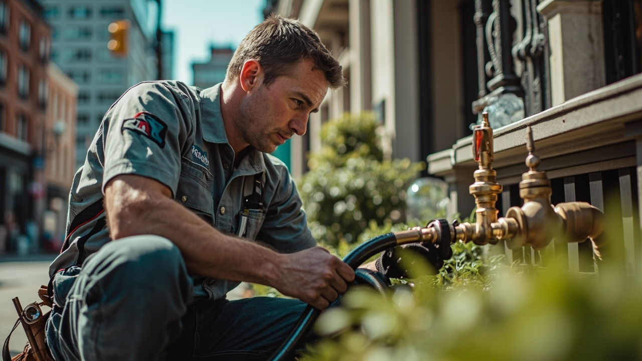Backflow Prevention & Testing in St. Louis | Certified Compliance Testing That Protects Your Water Supply