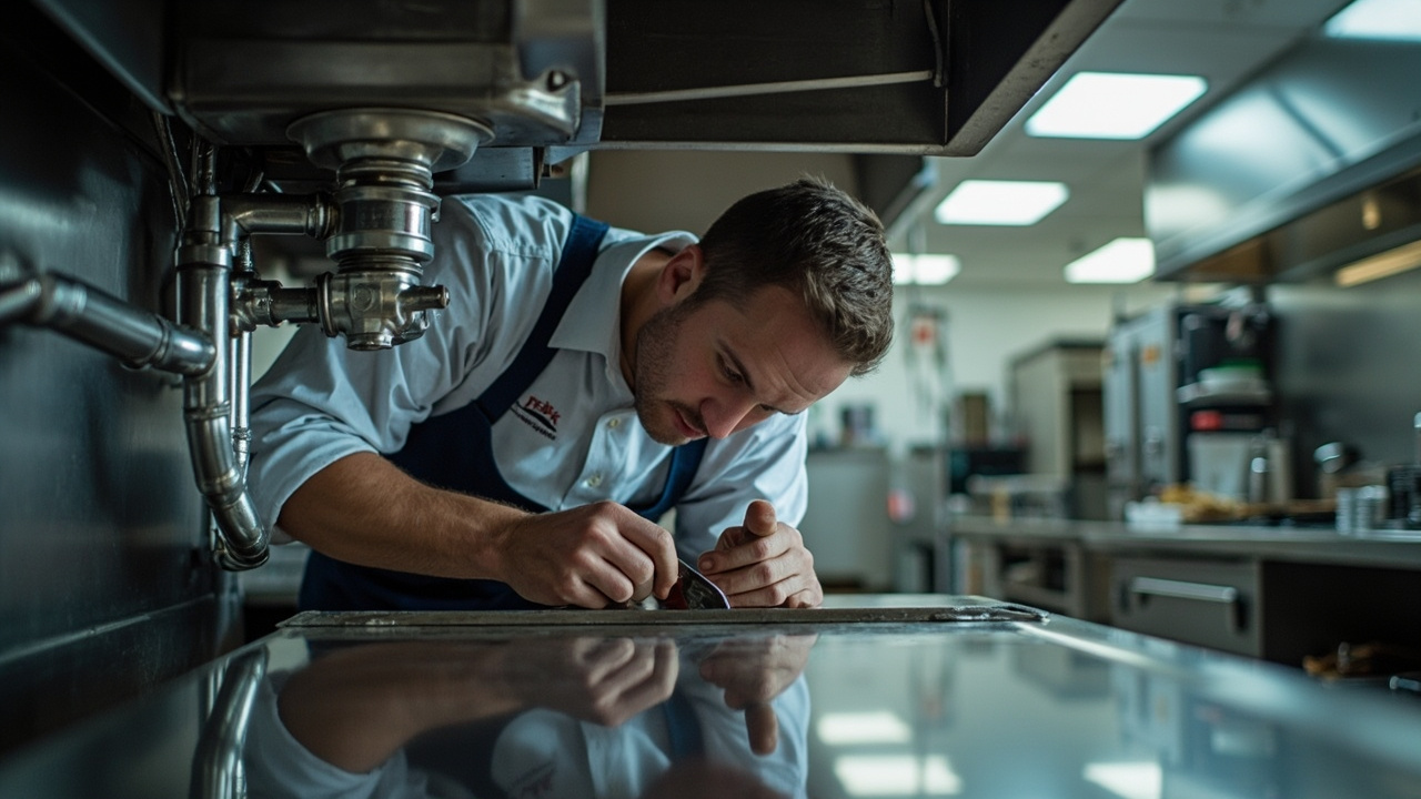 Commercial Kitchen Plumbing in St. Louis | Minimize Downtime and Maintain Health Code Compliance