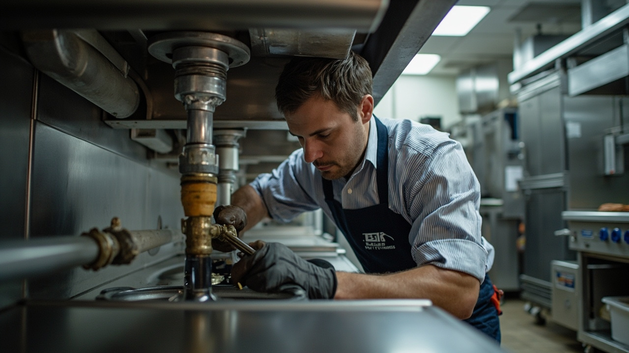 Why Commercial Kitchen Plumbing Failures Cost St. Louis Restaurants More Than Repair Bills