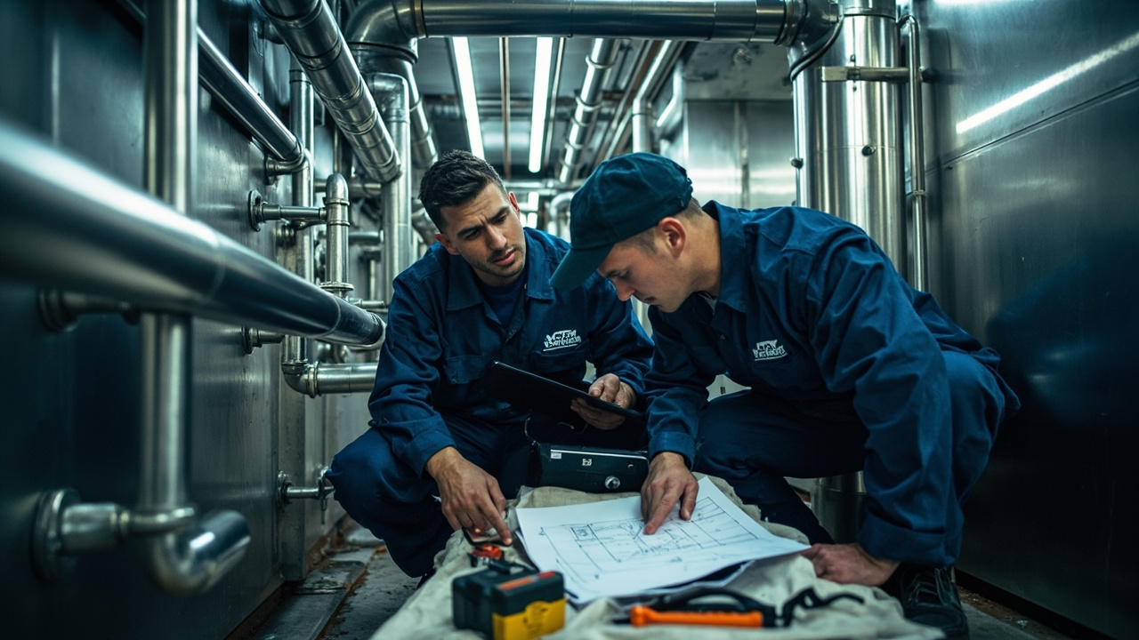 Why St. Louis Commercial Properties Need Specialized Plumbing Infrastructure