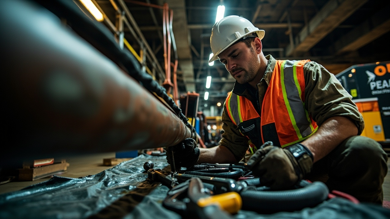 How We Execute Commercial Sewer Pipe Repair