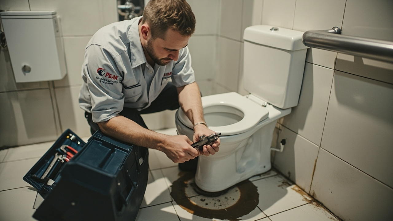 Why Commercial Restroom Failures Cost St. Louis Businesses More Than You Think