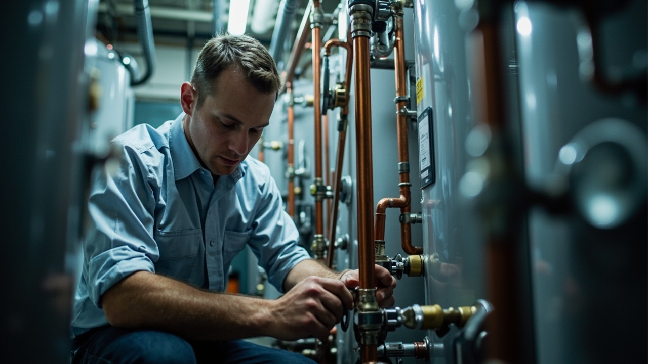 Why St. Louis Facilities Need Heavy-Duty Hot Water Infrastructure