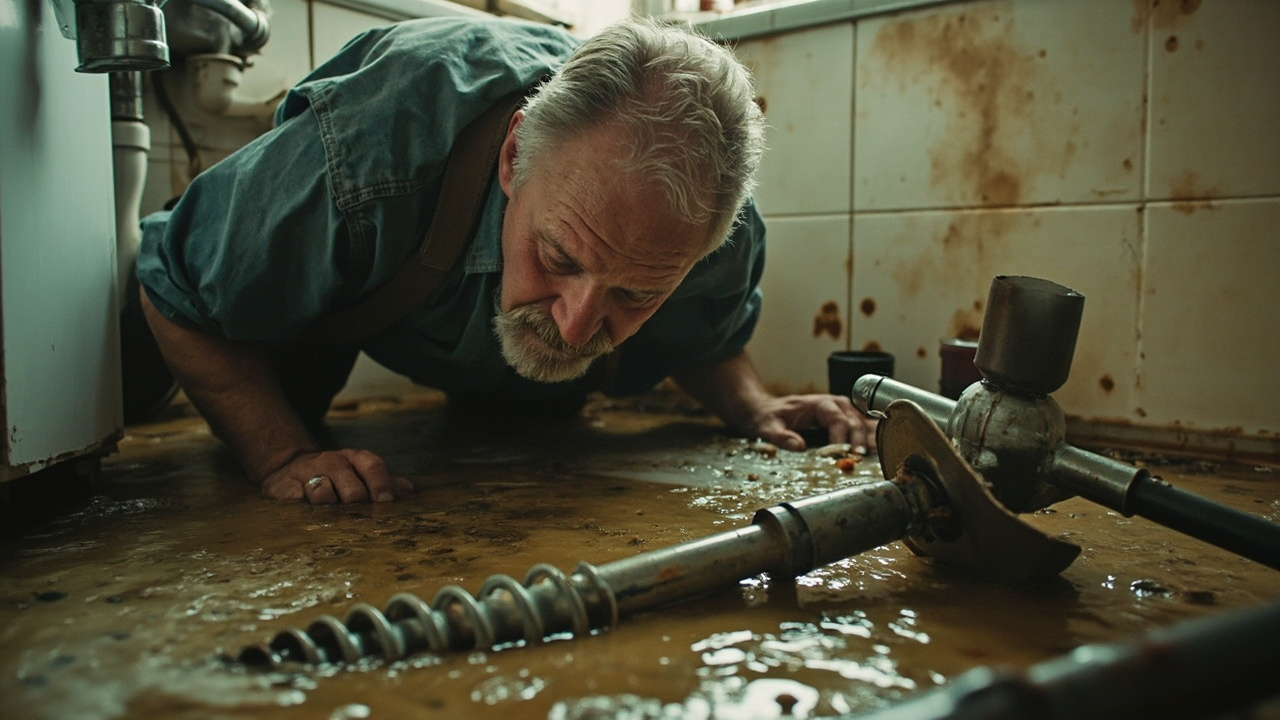 DIY vs. Professional Drain Cleaning in St. Louis – Save Time and Avoid Costly Pipe Damage