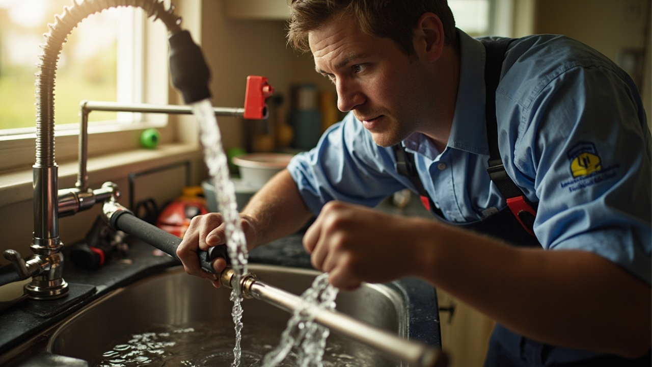 How We Clear Blockages the Right Way