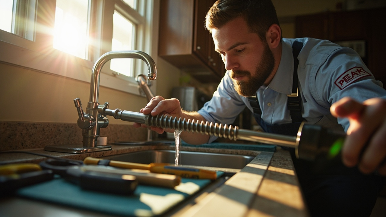 Drain Cleaning & Rooter Service in St. Louis – Fast Blockage Removal for Homes and Businesses