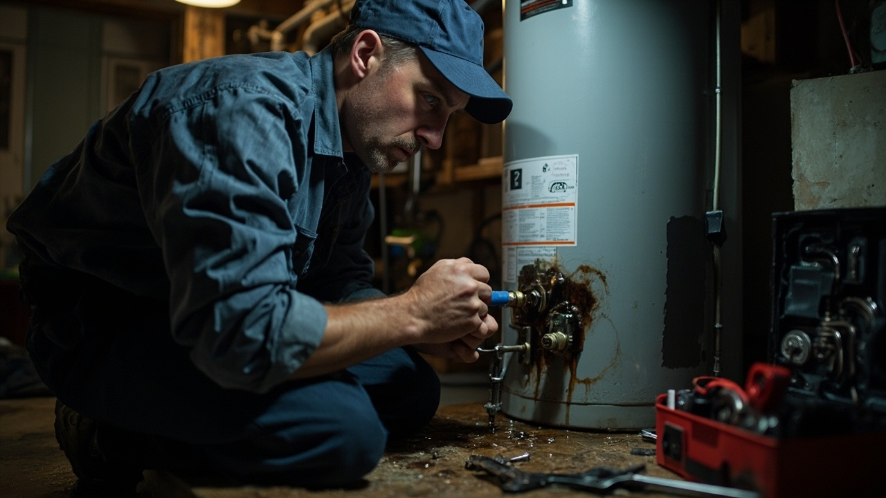 How We Handle Same Day Water Heater Fixes in St. Louis