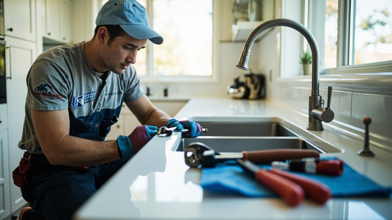 Why St. Louis Water Takes a Toll on Your Faucets and Sinks