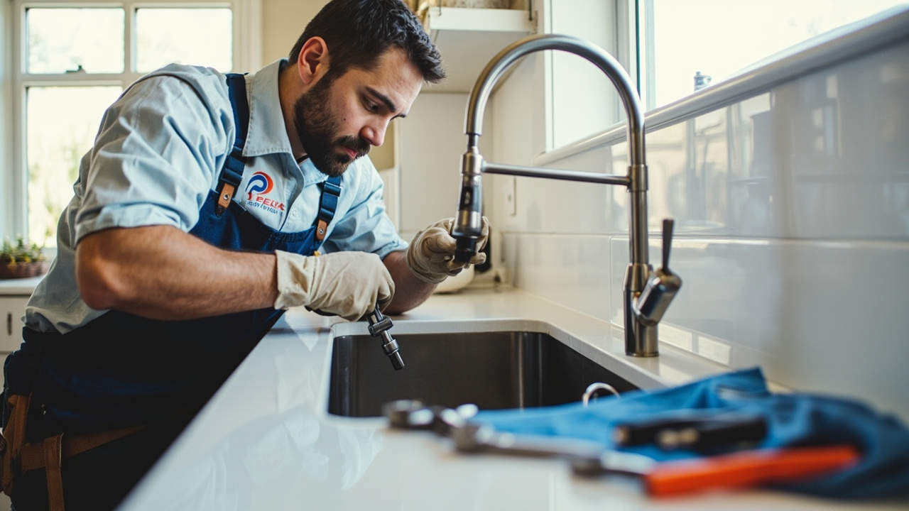 How Peak Plumbing St. Louis Diagnoses and Repairs Sink Fixtures Correctly