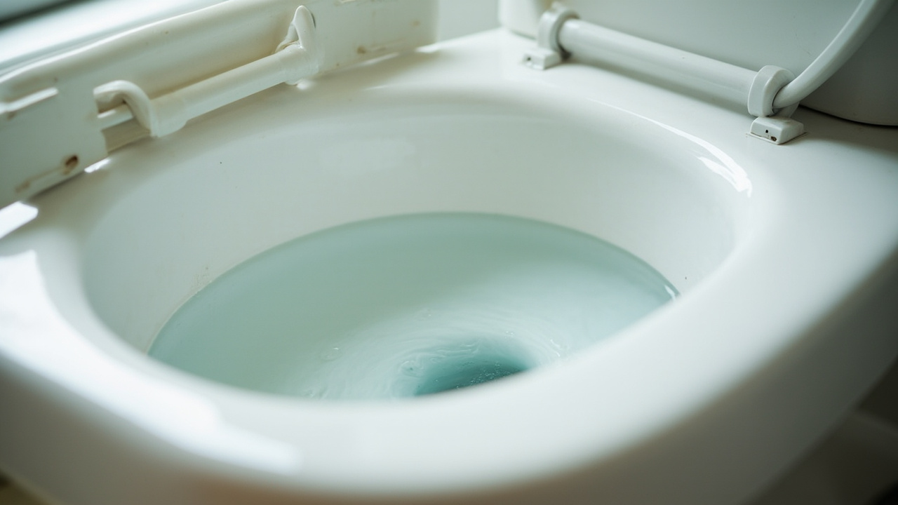 Why Your St. Louis Toilet Is Glugging and What It Means