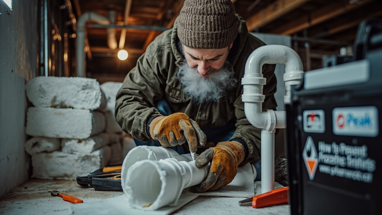 Why St. Louis Homes Are at High Risk for Frozen Pipes