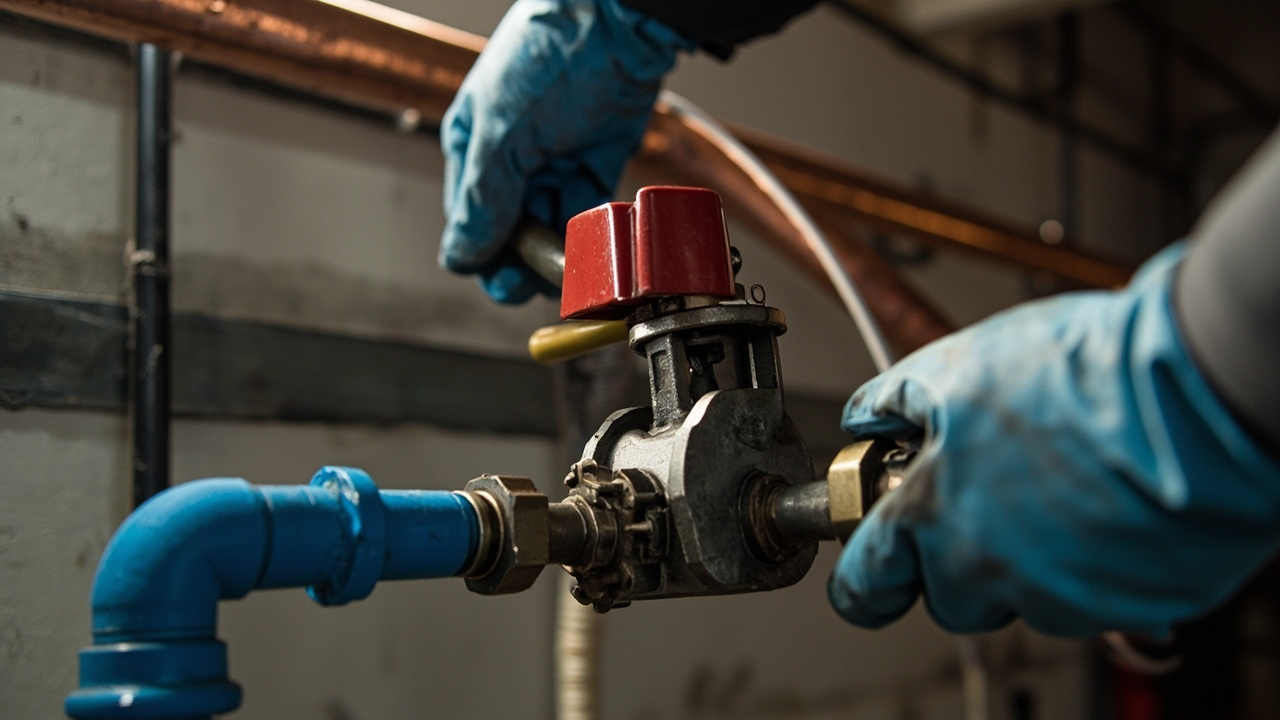Why Every St. Louis Homeowner Must Know Their Main Water Shut Off Location