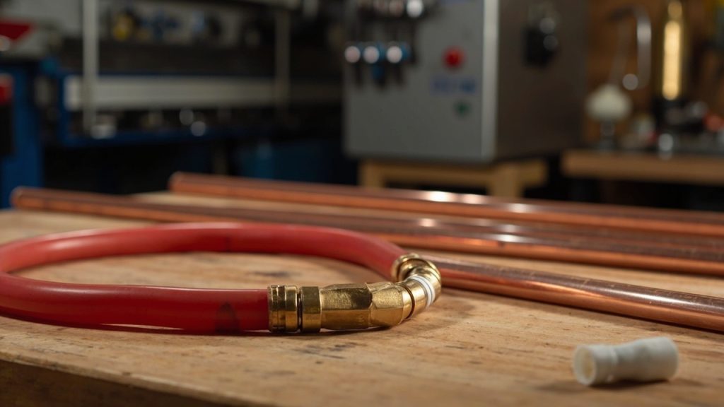 PEX vs. Copper Piping Guide in St. Louis MO 63104