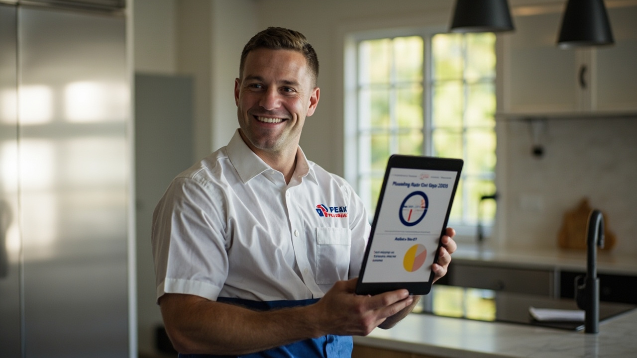 How Plumbing Service Rates Are Actually Calculated