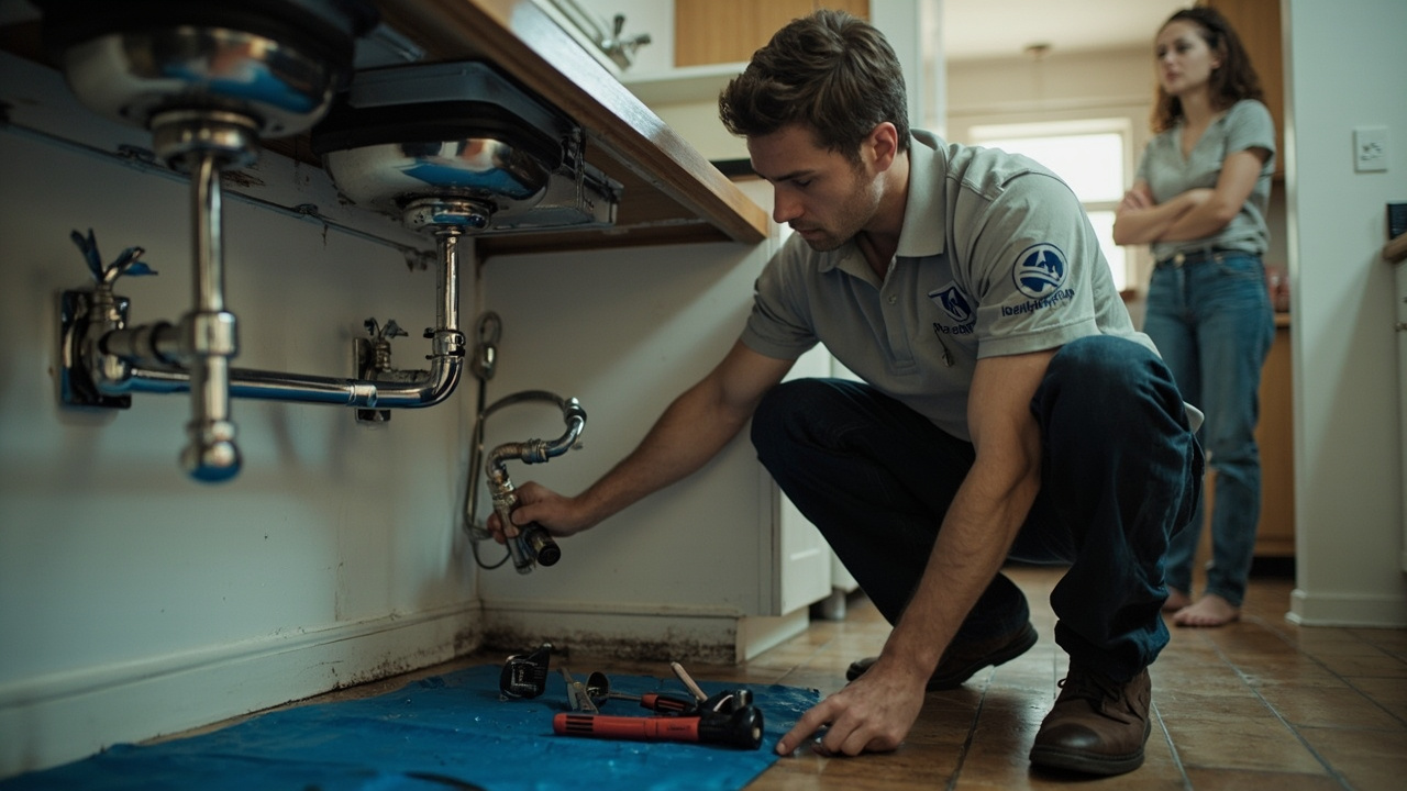 Why Water Leaks in St. Louis Homes Escalate So Fast