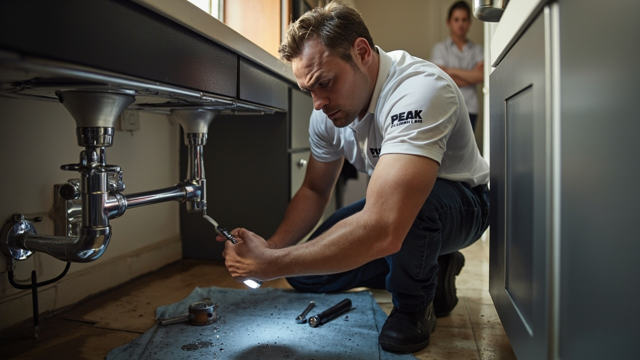 Rapid Response Leak Repair in St. Louis | Arrive Within 60 Minutes, Stop the Damage Now