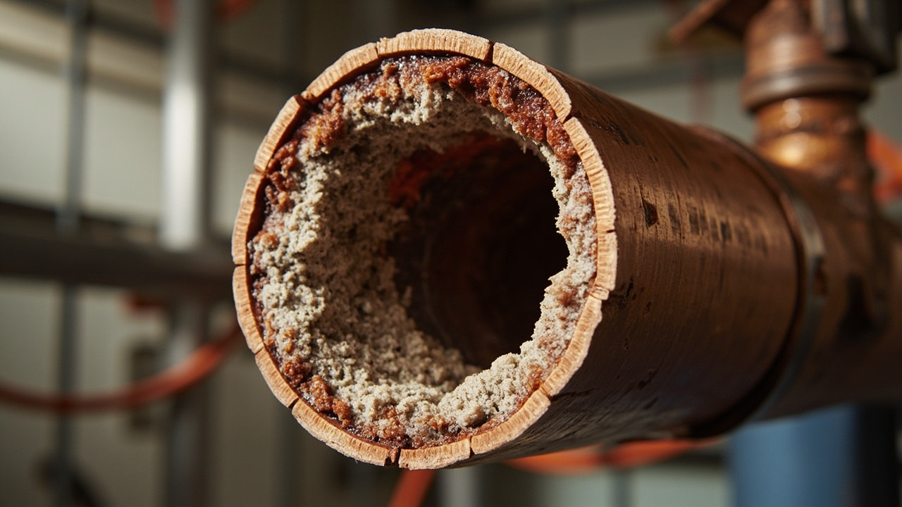 Why St. Louis Water Destroys Pipes Faster Than Most Cities