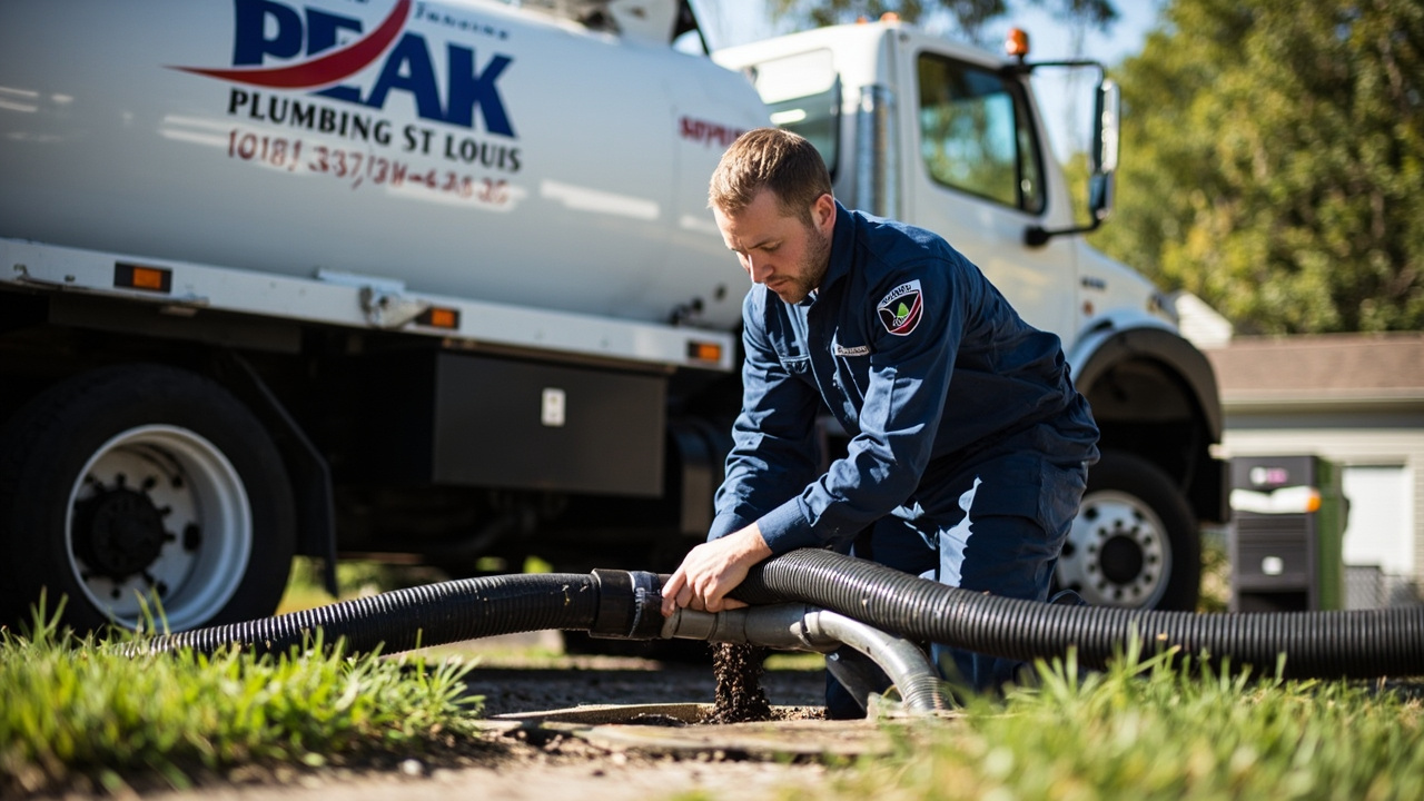 How We Handle Septic Tank Emergency Pumping