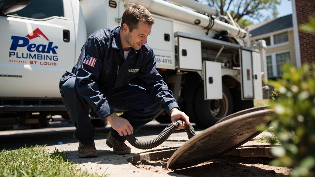 Emergency Septic Tank Pumping St. Louis – We Arrive Within 2 Hours