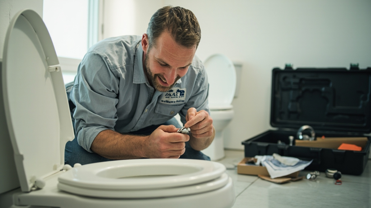 Why St. Louis Toilets Fail Faster Than You Think
