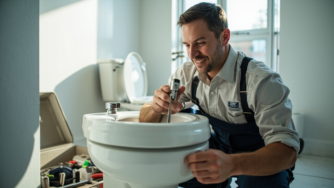 Toilet Repair & Installation in St. Louis – Expert Solutions for Running Toilets, Leaks, and Complete Replacements