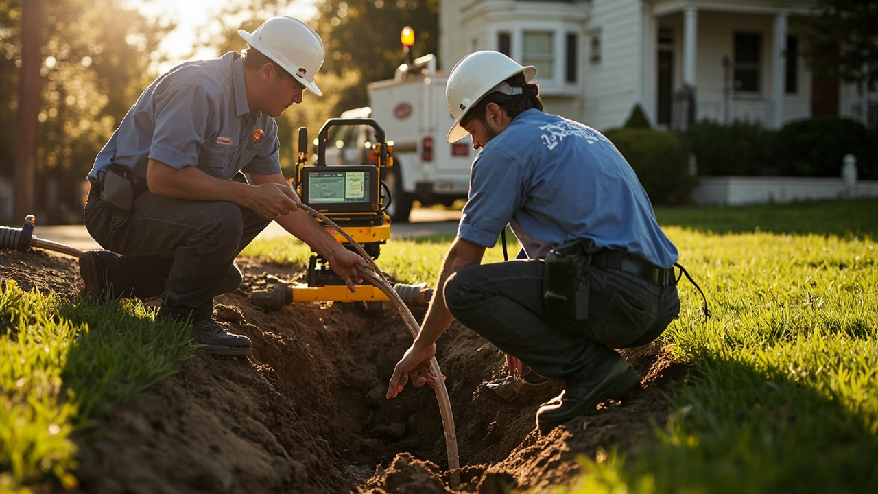 Trenchless Sewer Repair in St. Louis | Minimize Downtime and Protect Your Operations
