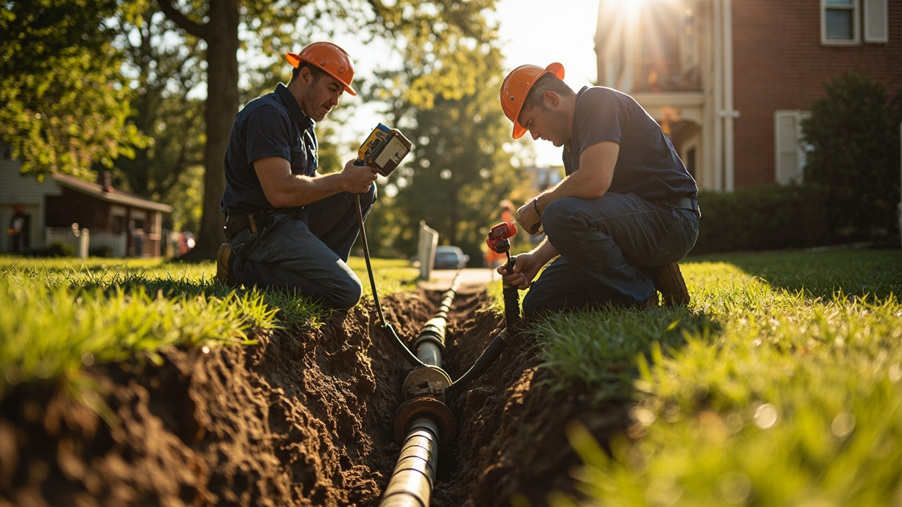 How Trenchless Pipe Rehabilitation Works in Commercial Settings