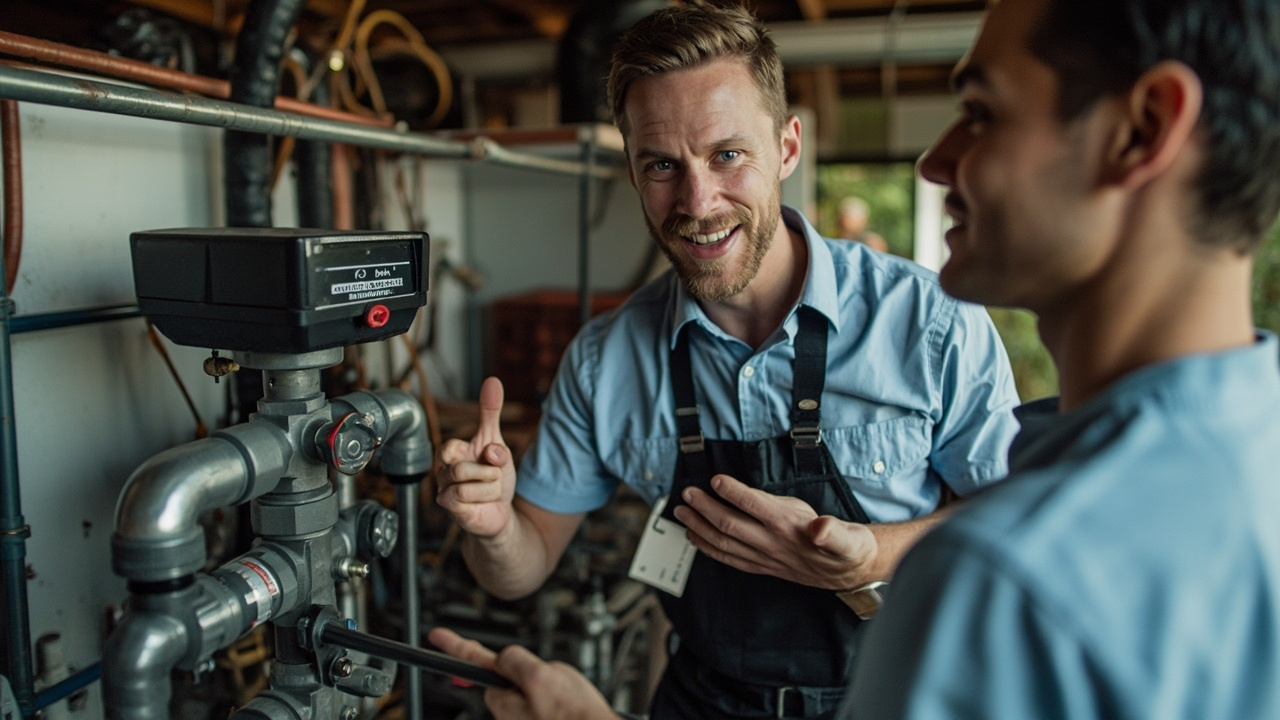 How Backflow Prevention Assembly Testing Actually Works