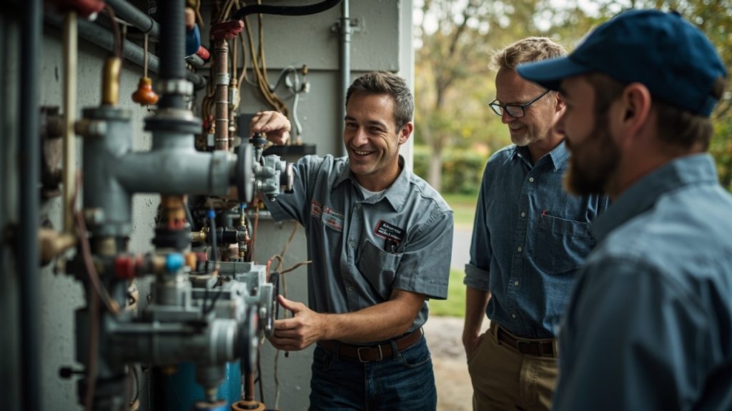 Understanding Backflow Testing in St. Louis MO 63106