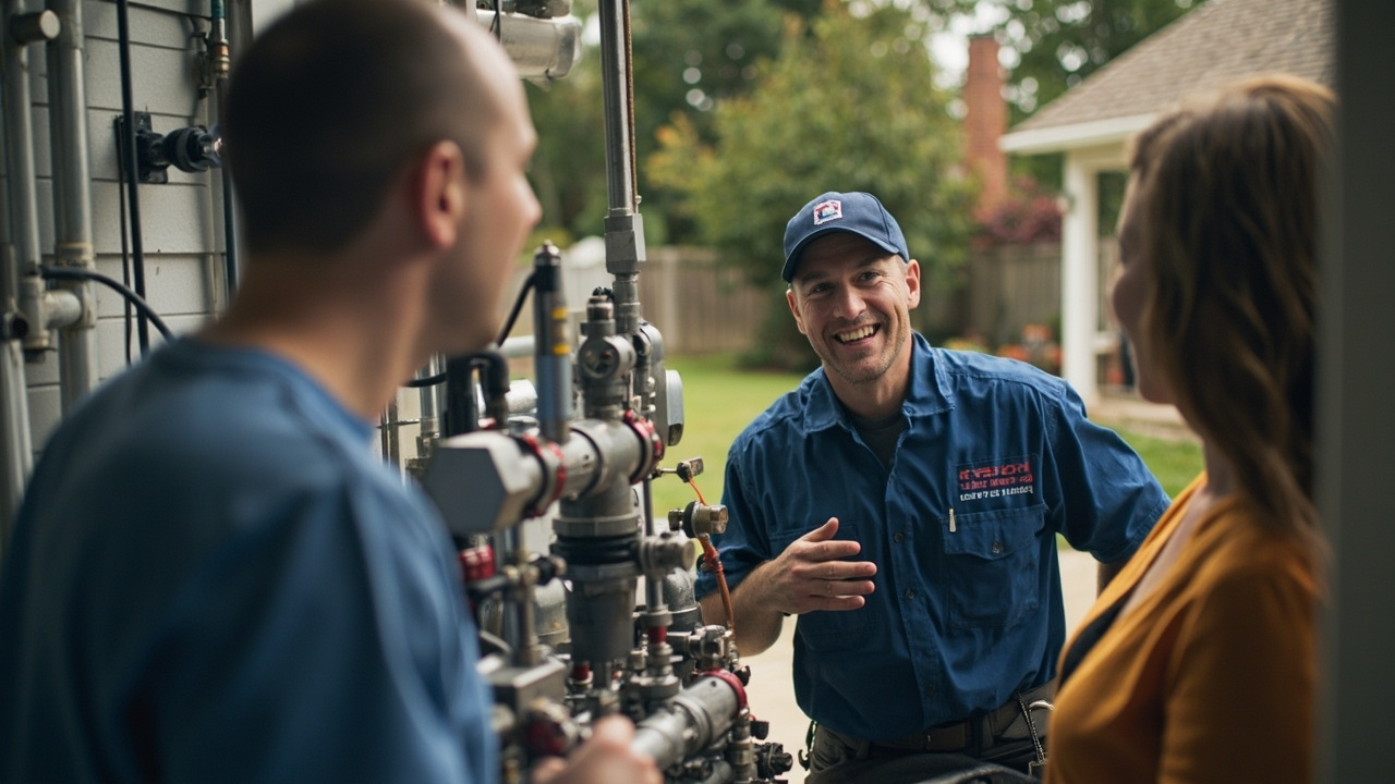 Why St. Louis Property Owners Need to Understand Backflow Testing