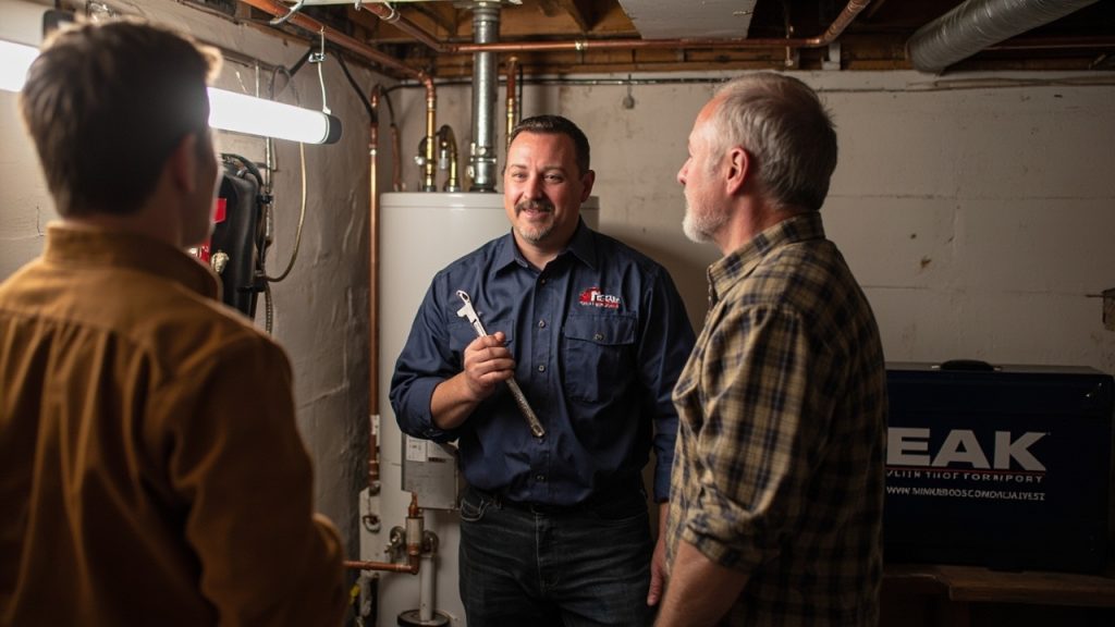 Water Heater Maintenance Tips in St. Louis MO 63102