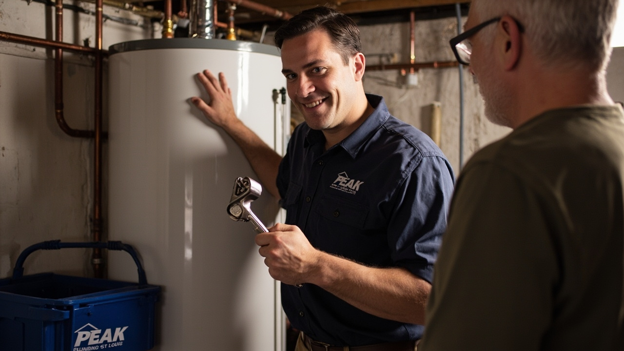 The Professional Water Heater Maintenance Methodology