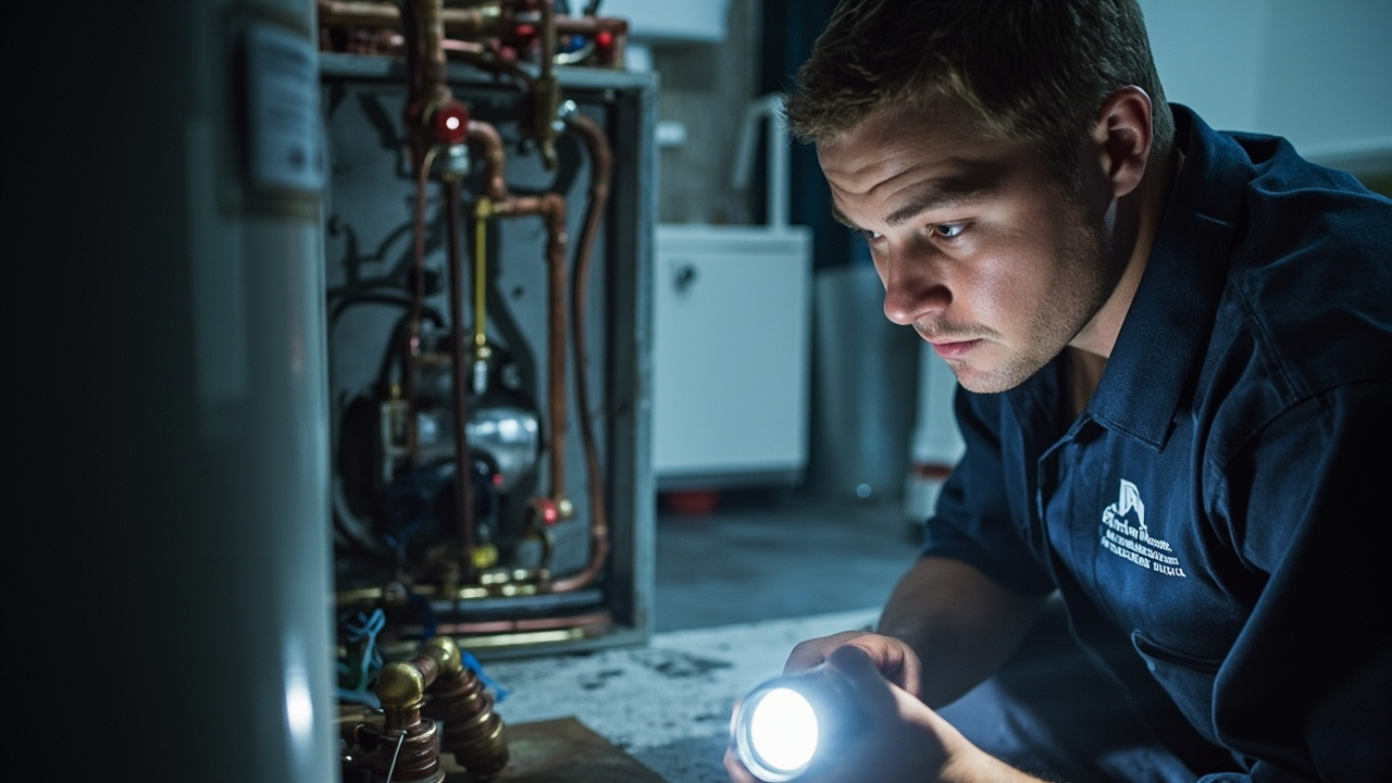How We Diagnose and Solve Water Heater Problems