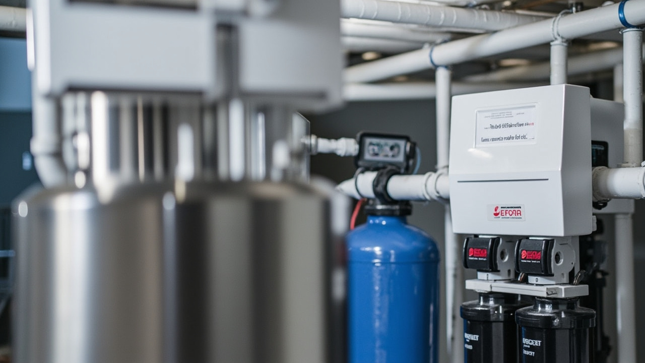 Why St. Louis Water Destroys Appliances and Leaves Your Skin Feeling Like Sandpaper