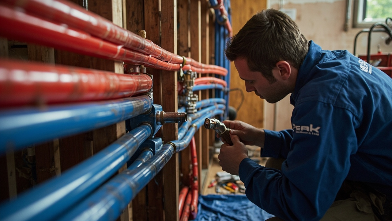 How We Execute a Whole House Pipe Replacement Project