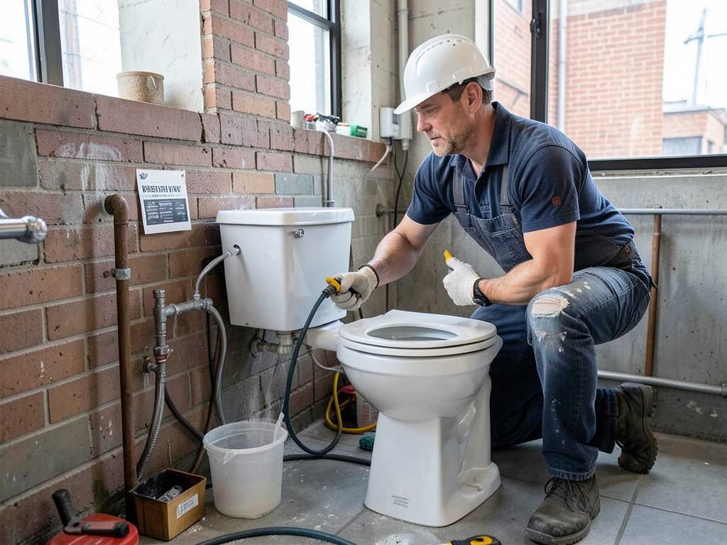 Are low flow toilets worth the trouble for downtow