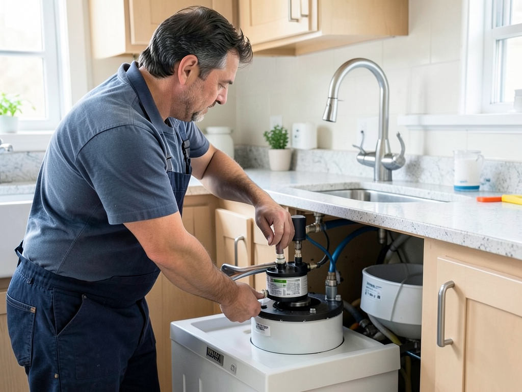 Choosing a septic safe garbage disposal for your n