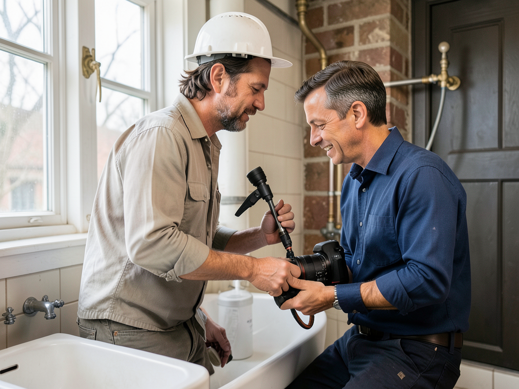 Choosing the best local plumber in st louis for yo
