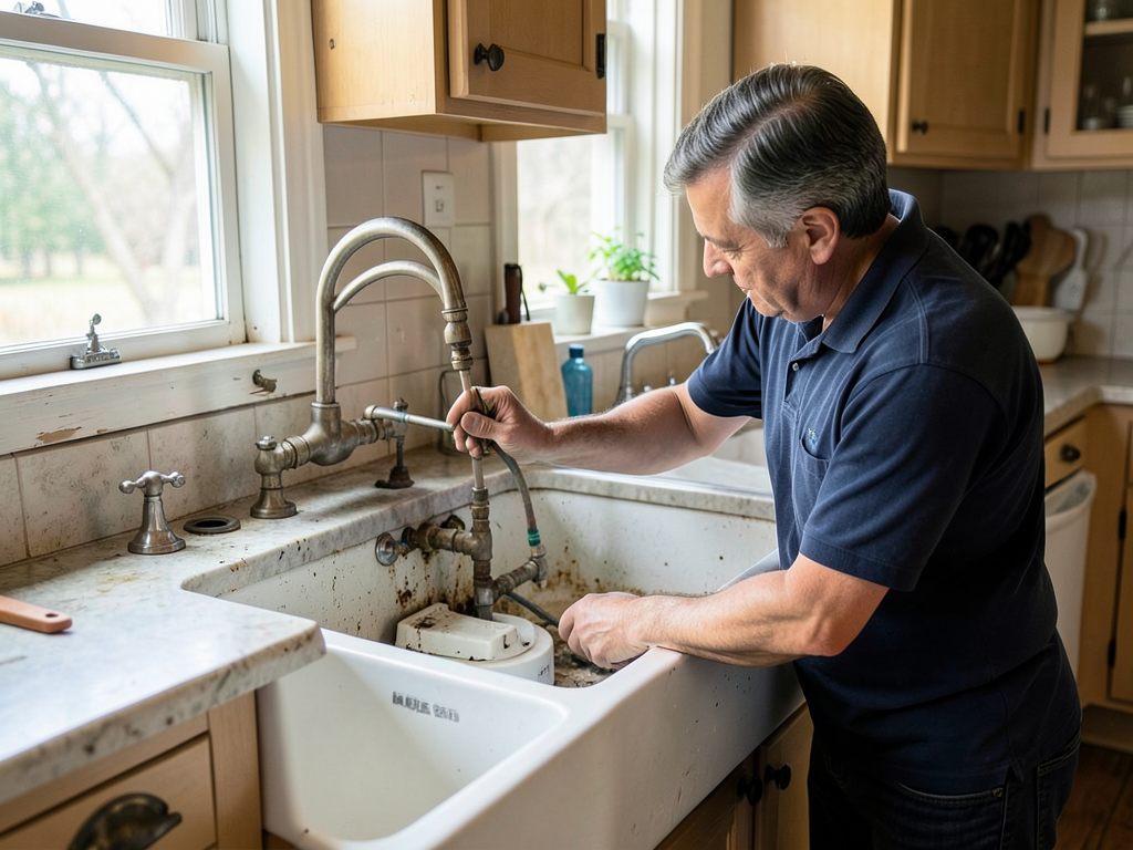 Choosing the right garbage disposal for your histo