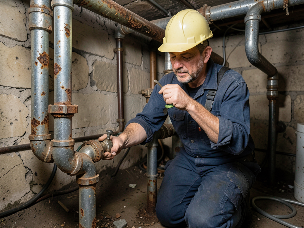 Common plumbing issues found in s mehlville ra