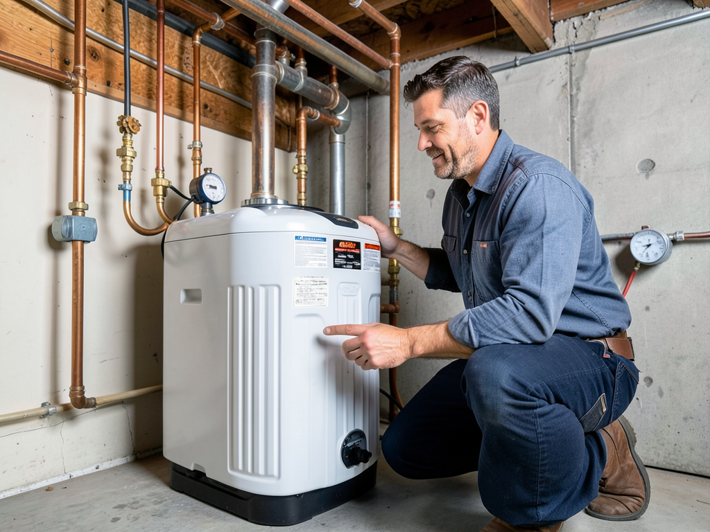 Comparing salt based water softeners and salt free