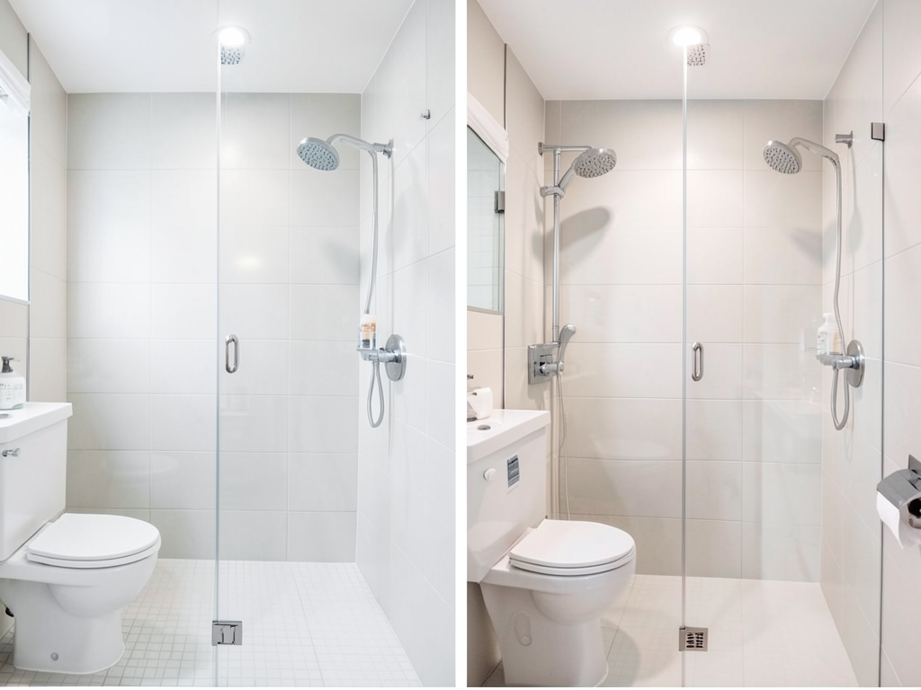 Converting a Half Bath into a Full Bathroom for Your Kings Oak Home
