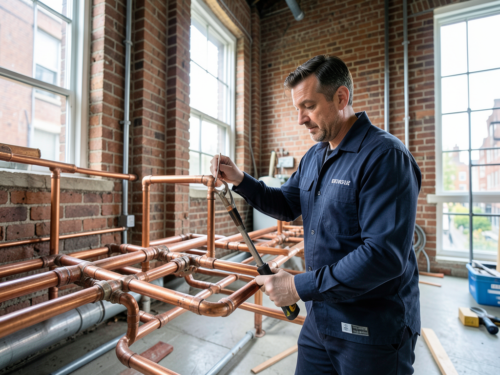 Dealing With Low Water Pressure in Your Downtown St. Louis Loft