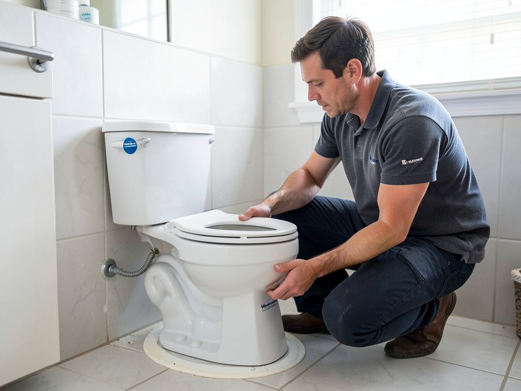 Deciding between a toilet repair and a full replac
