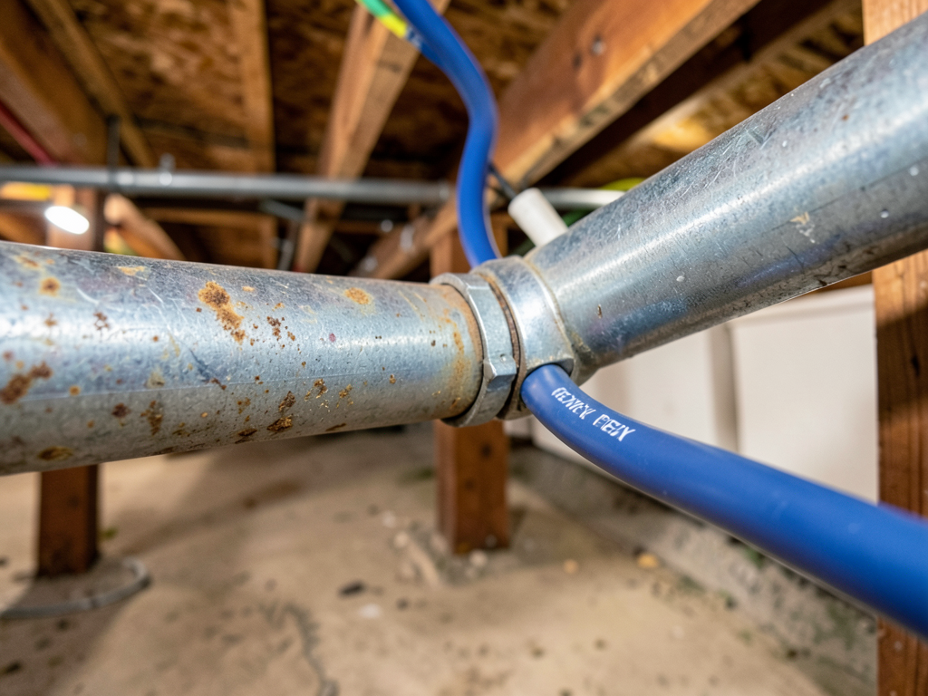 Emergency Pipe Repair for Historic Buildings in the Central West End