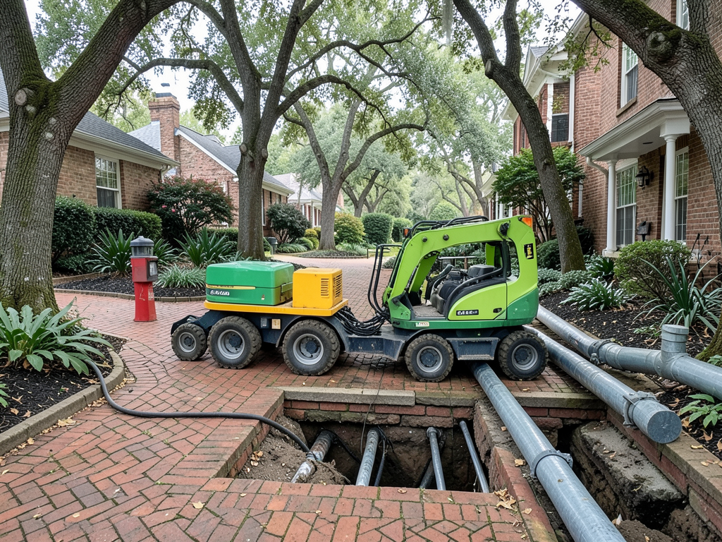 Essential Plumbing Upgrades for Century Homes in Botanical Heights
